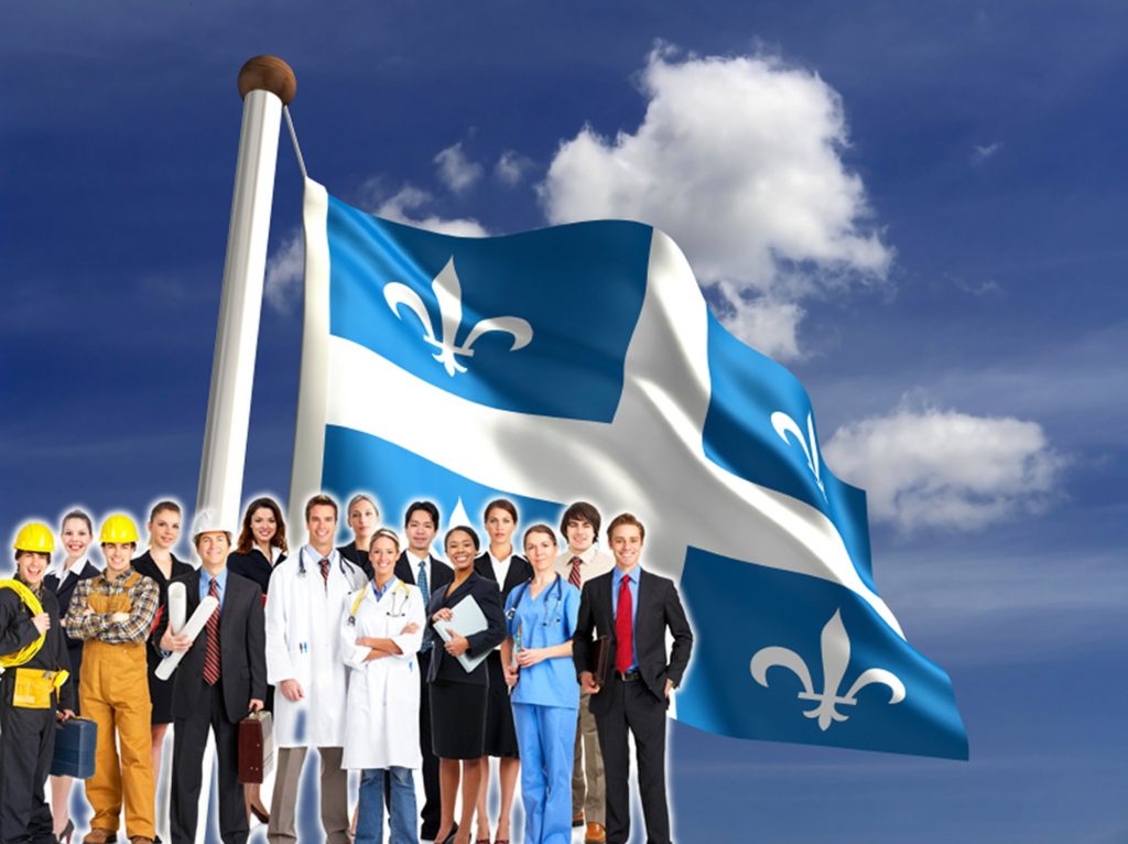 Immigrer au Québec pour y travailler : 9 étapes expliquées par le ...