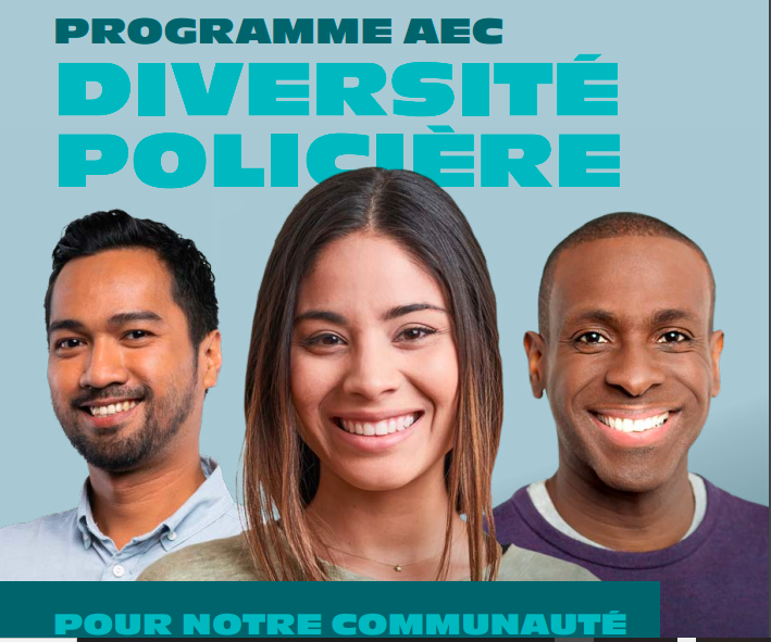 Photo diversité policière SPVR